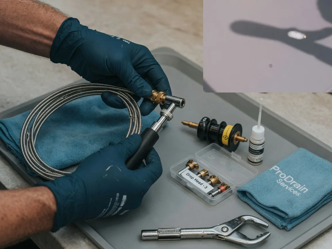 Why choose Drain Cleaning in Boonville, IN